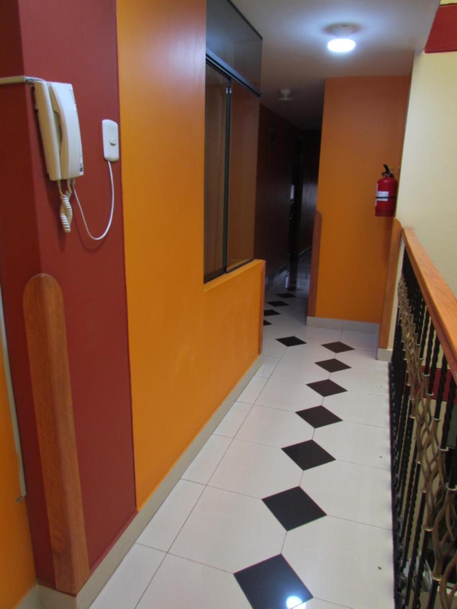 Hotel Colquewasi Cusco Exterior foto