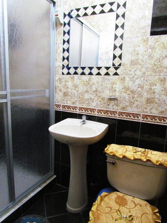 Hotel Colquewasi Cusco Zimmer foto