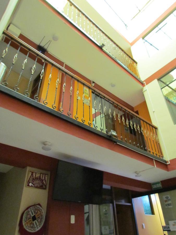 Hotel Colquewasi Cusco Exterior foto